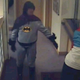 Illustration for article titled A Man Dressed As Batman Brought a Suspect into Custody